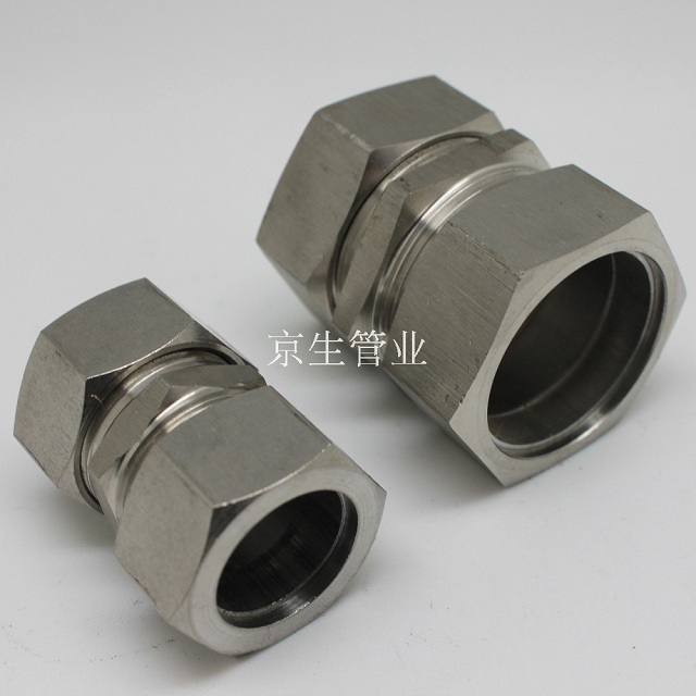 JSF-DGJ卡簧式管接头 自固式管接头 金属软管接头 