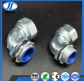 W90AG防水混合连接器 普利卡90度防水弯接头