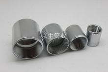 KS普利卡管直接头连接器 普利卡管对接头